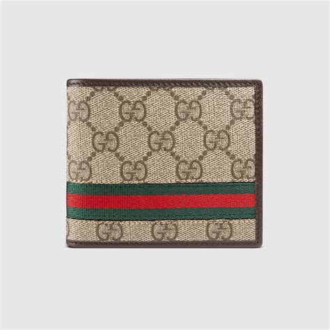 gucci slim wallets for men|gucci slim wallet for men.